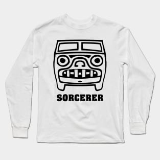 Sorcerer Long Sleeve T-Shirt